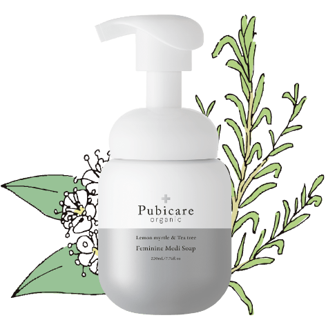 フェミニンメディソープ