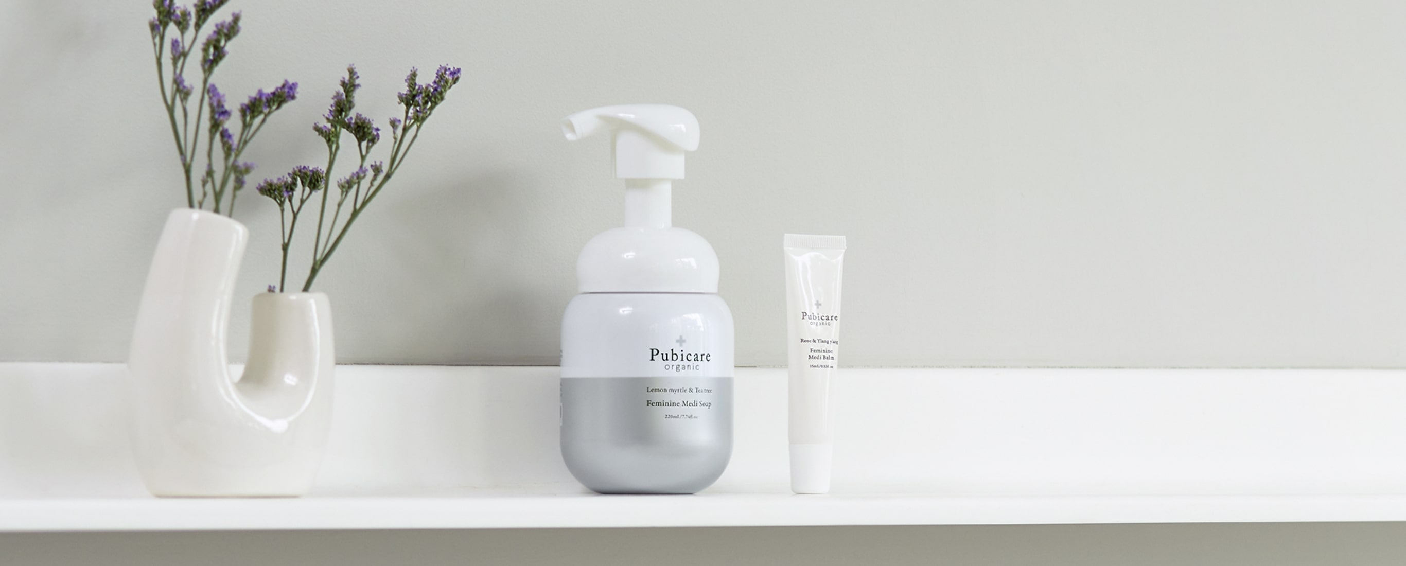 Feminine Medi Soap フェミニンメディソープ